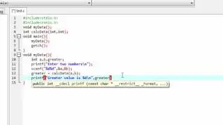 0420 Calling function inside a function   Functions   Advanced