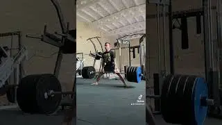 Становая тяга 200/5 при собственном весе 63