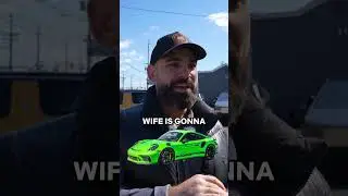 His Wife Won't Find Out About This 🤫