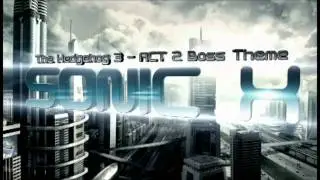 Dj Artora - Sonic (The Hedgehog 3) - ACT 2 Boss Theme [ReMix 2011]
