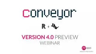 Conveyor V4 Webinar - Expanded Rhino + Revit Integration