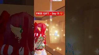 FREE GIFT - Day 11 🎄 Advent Calendar in Adopt Me 