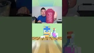 Sonic drinks PINK SAUCE and probably died