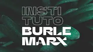 Instituto Burle Marx | Como criar um símbolo para alguém que já criou todos os símbolos?