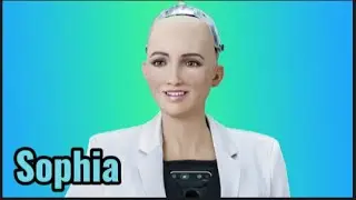 Can Sophia recognize faces and respond to questions?, Can Sophia make basic conversation?