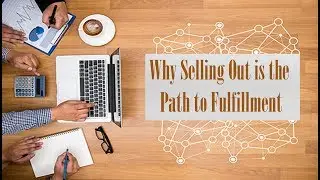Why Selling Out is the Path to Fulfillment [Reading Books Audio]