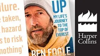 Exclusive audio extract of UP by Ben Fogle | #FirstChapterFridays