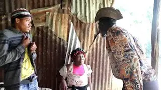 TRAYIZAN KENBE MADANM LI AK AZUBI
