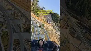 Cea mai noua pista de bob - Alpine Coaster Cheile Gradistei Resort Fundata