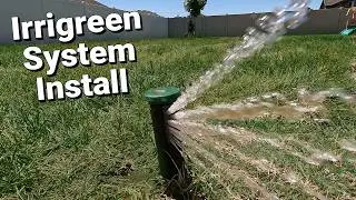 Irrigreen Smart Sprinklers Perfectly Water Your Yard