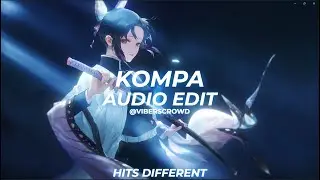 kompa (she said shes love the islands) - rarin [EDIT AUDIO] | 𝐻𝐼𝒯𝒮 𝒟𝐼𝐹𝐹𝐸𝑅𝐸𝒩𝒯🎧🎵