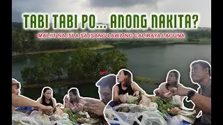 Sa Isang Misteryosong Isla Magmukbang Tayo
