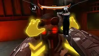 Another Batman Arkham Shadow Gameplay VR Part 1 (redo)