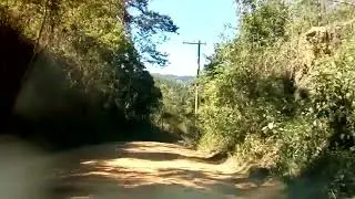 Estrada do Aterrado Salesópolis SP