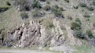 Merced River Canyon Part 9