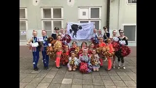 O pohár ze zámku, Kolín 2019 | TJ Alexis Chotěboř