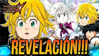 MELIODAS & ELIZABETH FEST DUAL DIRECTO REVELACIÓN ANUNCIADO!!! 🙂 | Seven Deadly Sins: Grand Cross