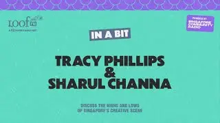 LOOF FM: Tracy Phillips & Sharul Channa