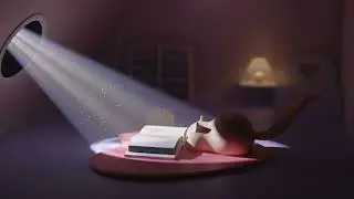 The Night before an exam | Animation