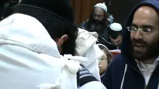לא תירא ולא תיחת!