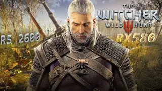 The  Witcher  3 Wild Hunt обзор, прохождения и тест игры