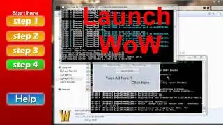 How to make a WoW Private Server for 3.3.3 | Step 4