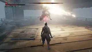 Sekiro vs Genichiro  || Genichiro Ashina Boss Fight [2160p 60fps]