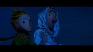 Cena O Pequeno Príncipe - 2015 - O Que Torna Belo O Deserto