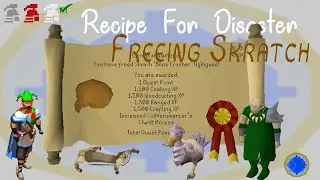 OSRS Freeing Skratch Uglogwee Guide Quest Guide | Ironman Approved