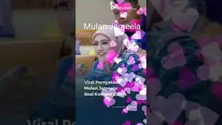 #mulanjameela tolak #kebijakanpemerintah #konversi #gaslpg #3kg ke #Kompor #induksi #listrik