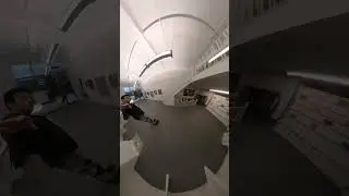 Art Gallery Insta360 Cam NYC Exhibition