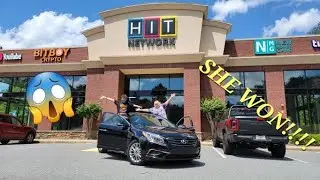 BitBoy Crypto Gave Away a Car AND WE WON!!!!  Car Giveway for a Mom in Need, Paying It Forward