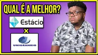 ANÁLISE | ESTÁCIO DE SÁ OU UNIGRANRIO QUAL É A MELHOR? 🤔👨‍🎓📚
