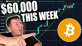 URGENT. BITCOIN $60,000 THIS WEEK!? TWO 100X ALTCOINS FOR 2024