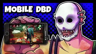 DEAD BY DAYLIGHT MOBILE IS HERE! | DBD Mobile (Beta Gameplay iOS - Android)