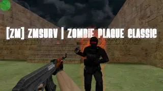 Counter-Strike 1.6 Zombie Server 