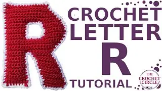 CROCHET LETTER 