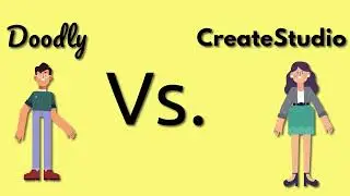 Doodly vs CreateStudio - Which one is better for you?