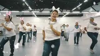 г.Якутск.Центр танцевального фитнеса Марины Кузьминой