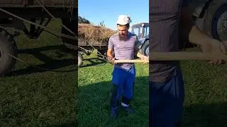 Будни сельчанина-фермера #жизньвдеревне #подсобноехозяйство #farming #мтз80 #сенокос #животные