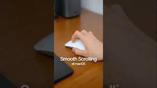 Suka duka pakai Apple Magic Mouse! #shorts #apple #mouse #tech