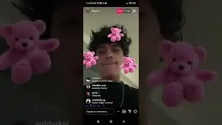 Skisia2 muestra canciones de su EP y más | Instagram live 05/01/2023