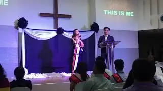 This is Me (Cover) Faith Ochoa | Gab Ramos