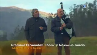 Graciano Fernández y Maximo Garcia ''Adiós valle de la Güeria''