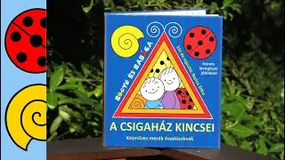 Bartos Erika: A csigaház kincsei