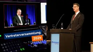 Vertreterversammlung 2024