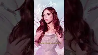 I can’t believe it’s been a year of “First Time” 💗✨ Thanks for listening! 🦋 #popmusic #indiepop