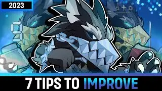 7 Tips To Improve at Brawlhalla INSTANTLY! (2023)