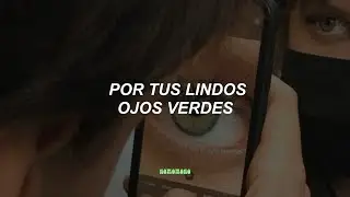 Ojos Verdes · Julión Álvarez (letra)