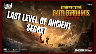 PUBG MOBILE  ANCIENT SECRET GAME | PUBG GAMEPLAY | RUG GAMEPLAY | DOMMETI JITHENDRA | #RUGPUBG